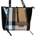 Burberry ladies luxury handbag black