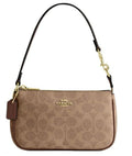 Coach Nolita in Signature Canvas