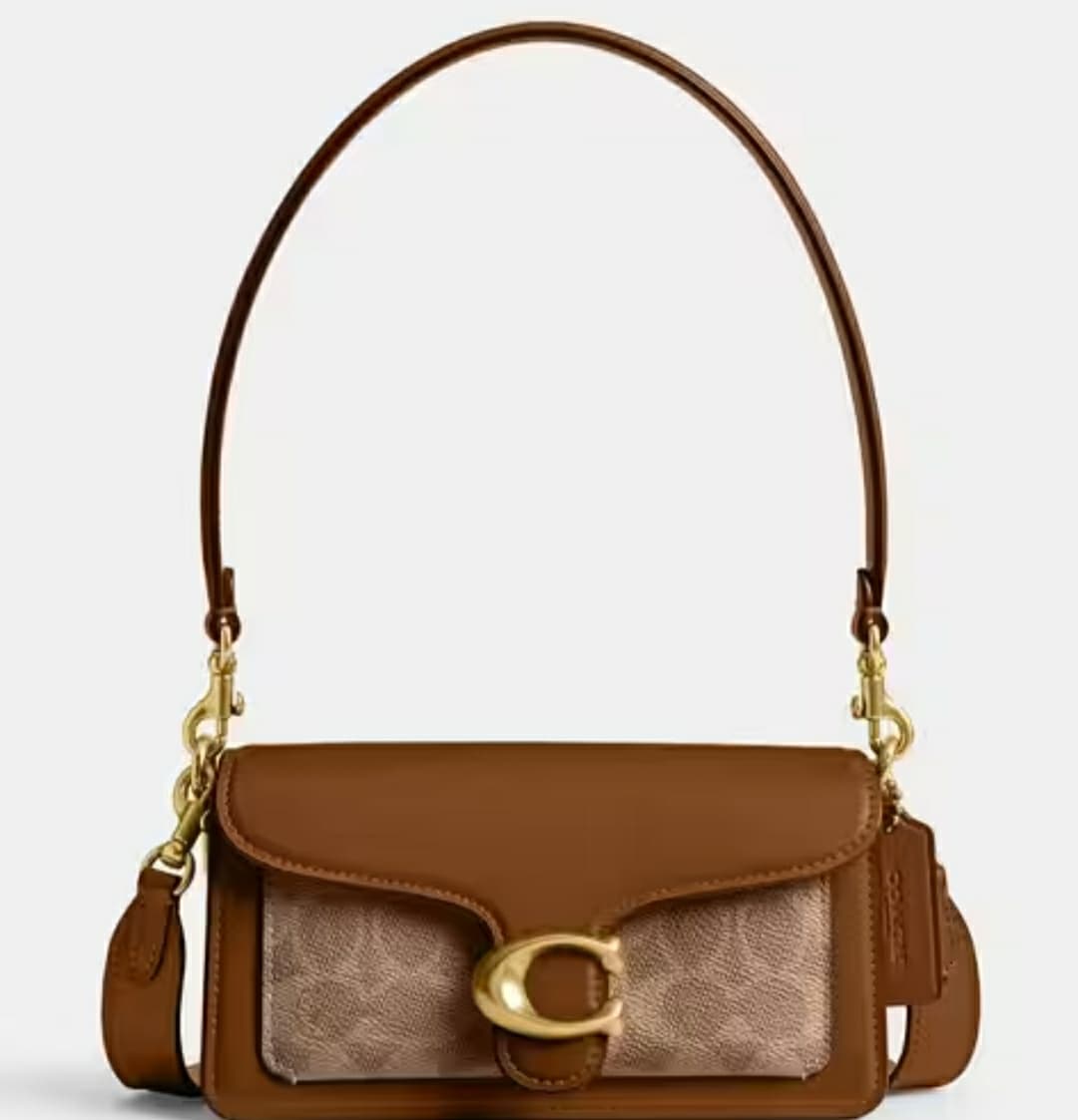 Coach tabby shoulder bag