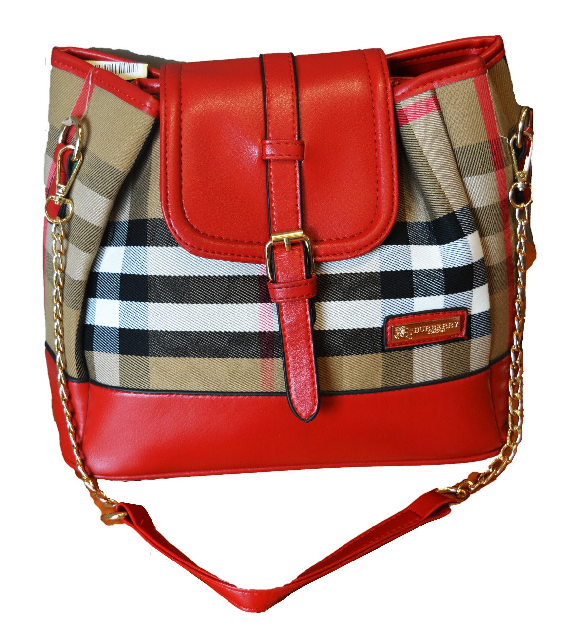 Burberry ladies luxury handbag