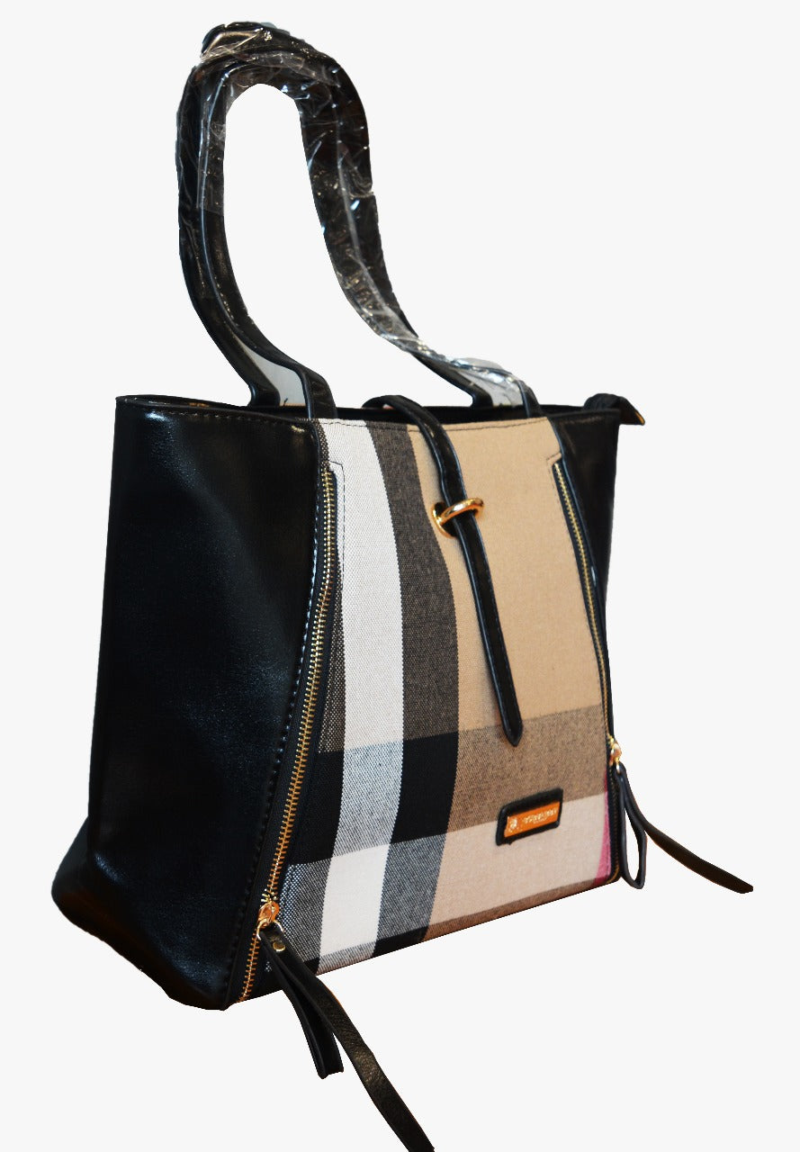 Burberry ladies luxury handbag