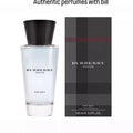 Burberry Touch Eau De Toilette For Men (100ml)