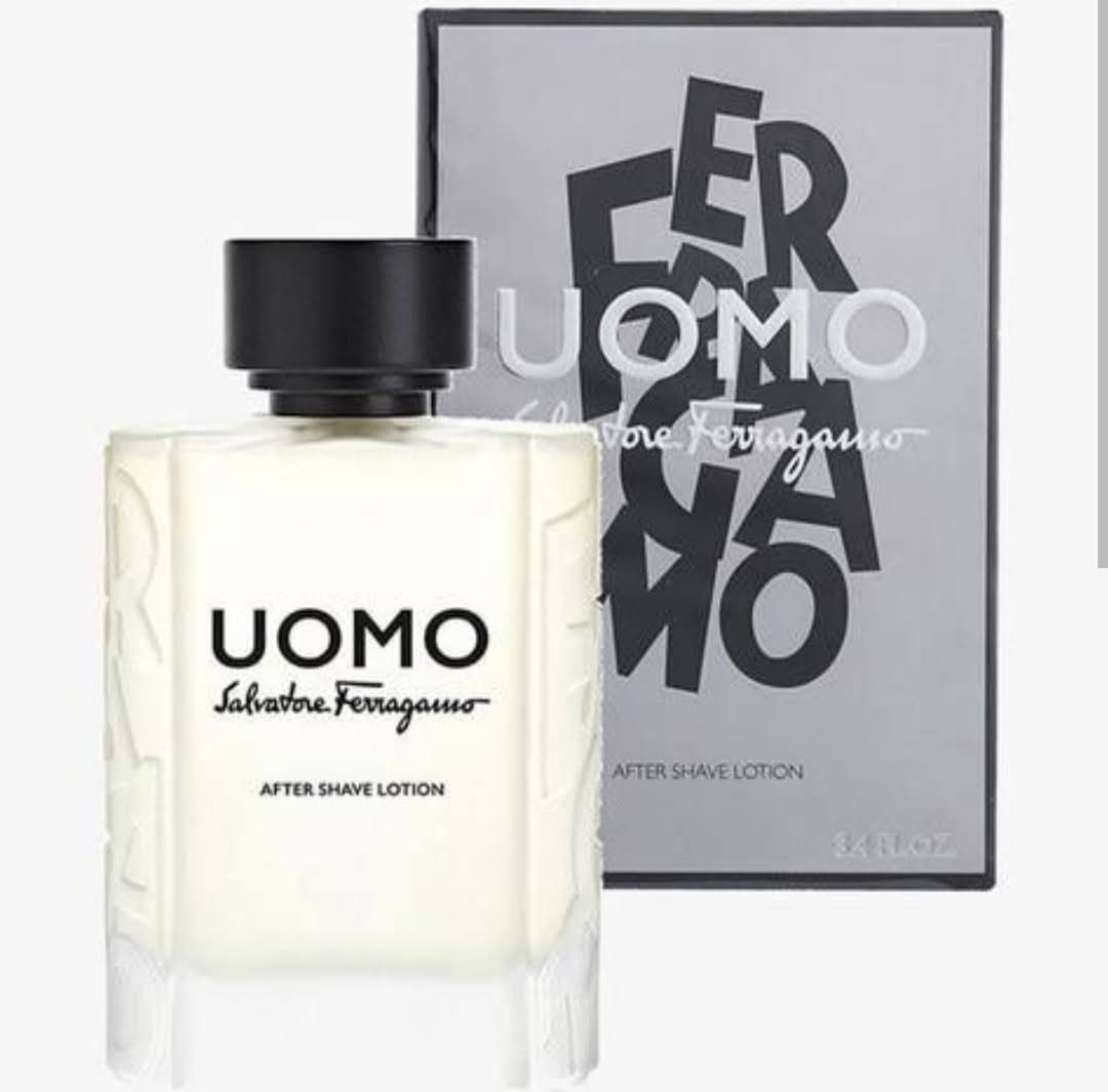 Uomo Salvatore Ferragamo After Shave Lotion (100ml)