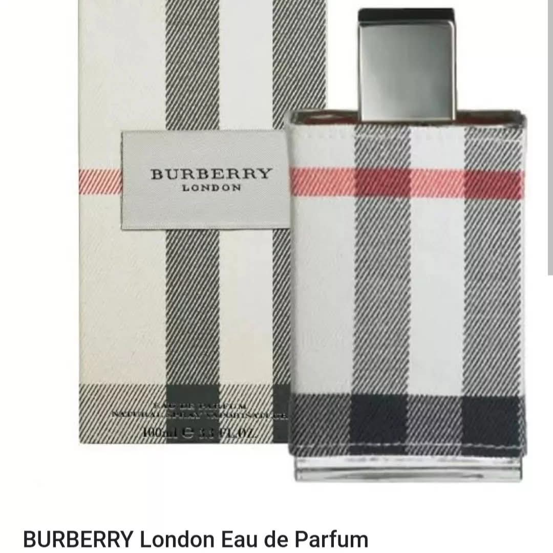 Burberry London Eau De Parfum For Women (100ml)