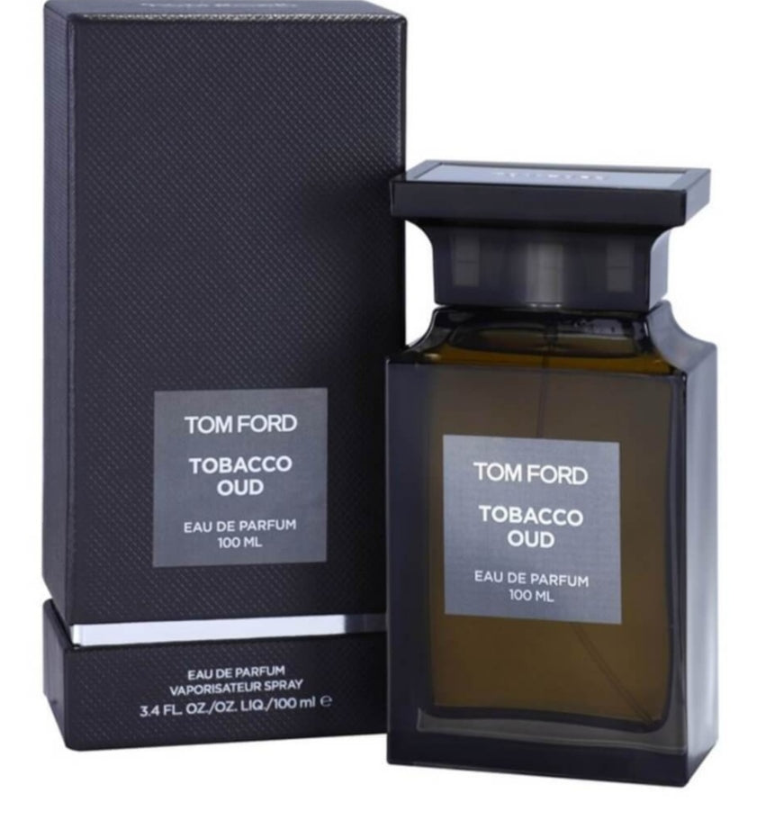 Tom Ford Tobacco Oud Eau De Parfum (100ml)
