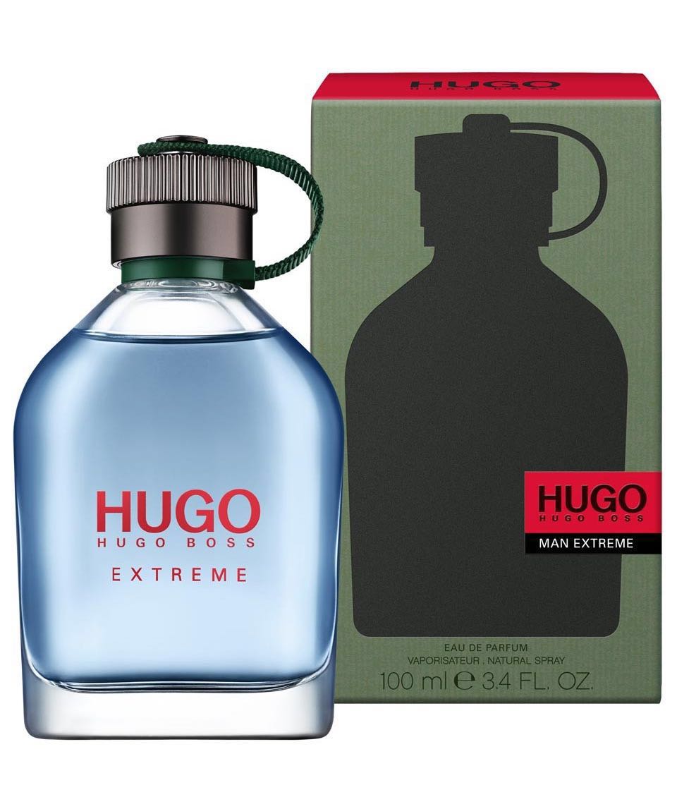 Hugo Boss Hugo Man Extreme Eau De Parfum For Men (100ml)