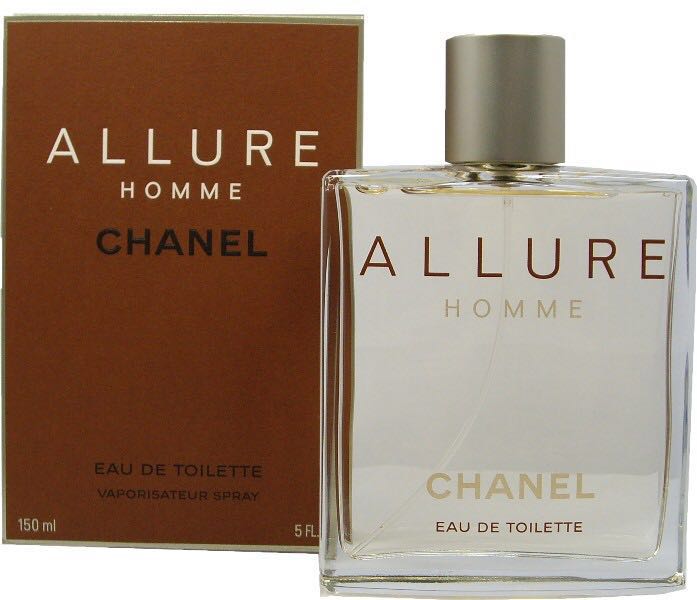 Chanel Allure Homme Eau De Toilette For Men (150ml)