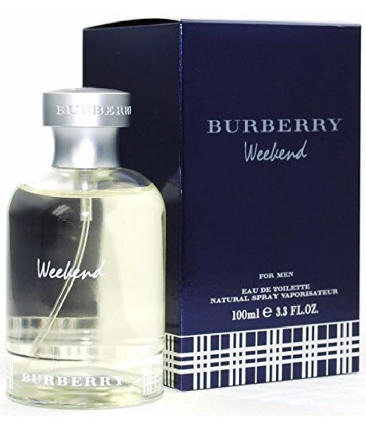 Burberry Weekend Eau De Toilette For Men (100ml)