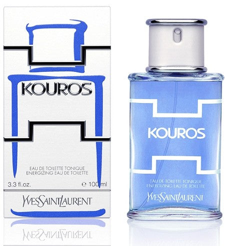 Yves Saint Laurent Kouros Eau De Toilette Tonique (100ml)