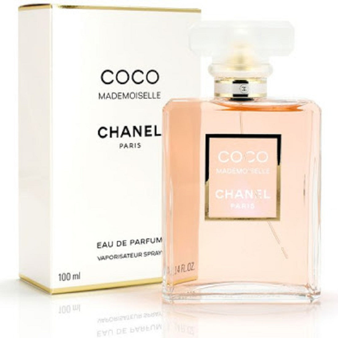 Chanel Coco Mademoiselle Eau De Parfum (100ml)