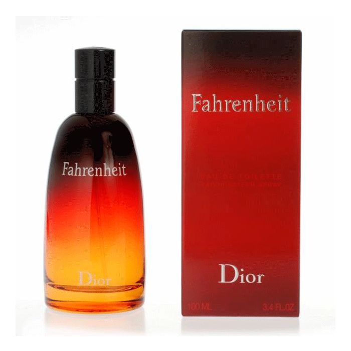 Dior Fahrenheit Eau De Toilette For Men (100ml)
