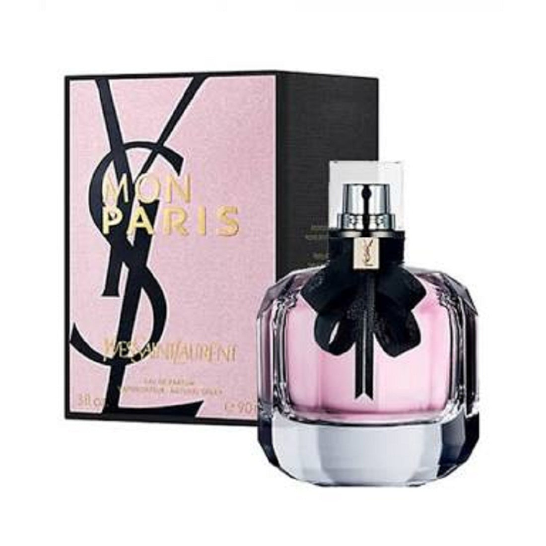 Yves Saint Laurent Mon Paris Eau De Parfum For Women (90ml)