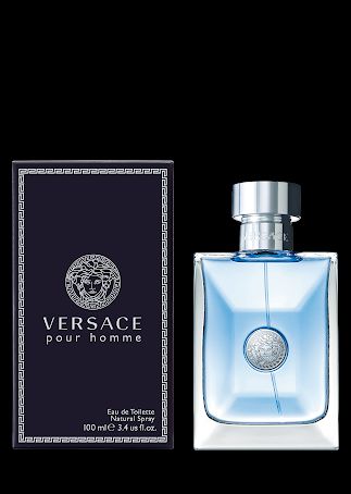 Versace Pour Homme Eau De Toilette For Men (100ml)