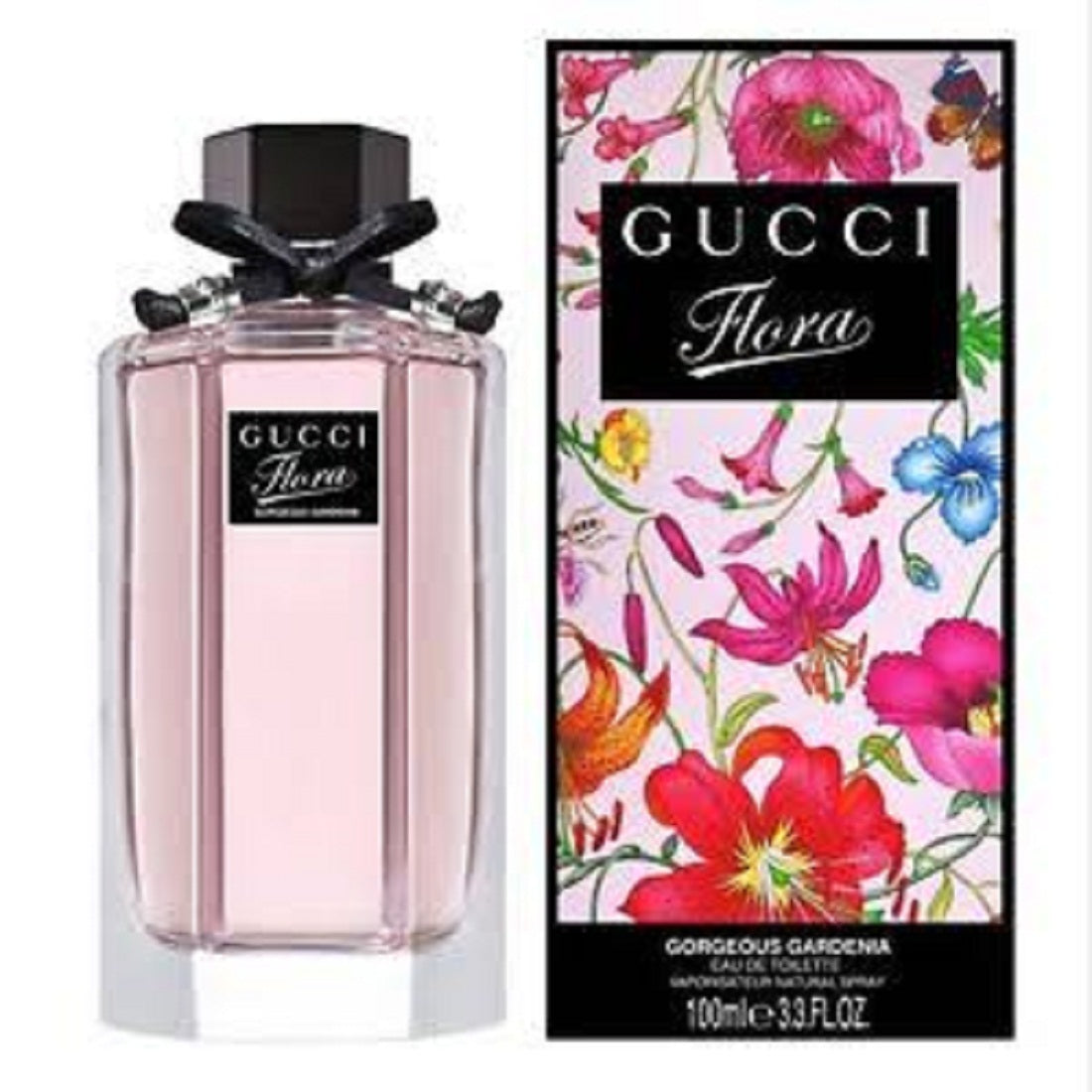 Gucci Flora Gorgeous Gardenia Eau De Toilette (100ml)