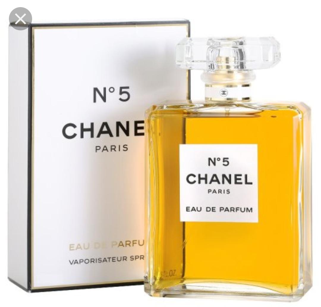 Chanel No. 5 Eau De Parfum For Women