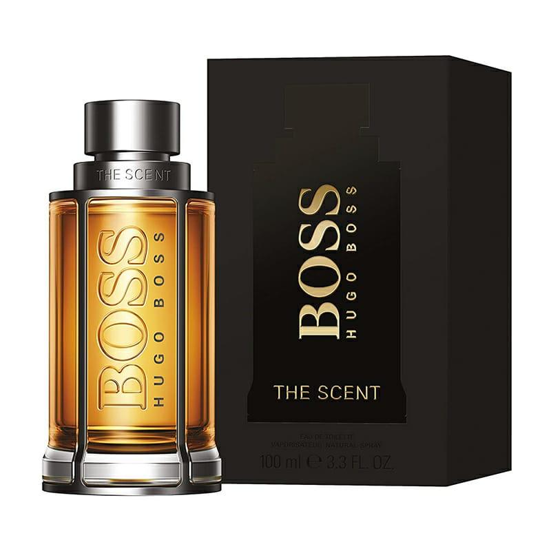 Hugo Boss BOSS The Scent Eau De Toilette For Men (100ml)