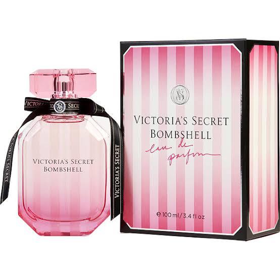Victoria's Secret Bombshell Eau De Parfum - America's No. 1 Signature Fragrance (100ml)