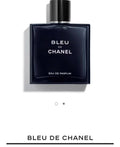 Bleu De Chanel Eau De Parfum - Pour Homme Luxury Statement Fragrance (100ml)