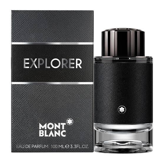 Montblanc Explorer Eau De Parfum - Elite Woody Aromatic Adventurous Fragrance