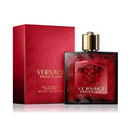 Versace Eros Flame Eau De Parfum - Passionate Spicy Citrus Luxury Fragrance (100ml)