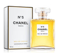 Chanel N°5 Eau De Parfum - The Ultimate Iconic World-Class Luxury Fragrance (100ml)