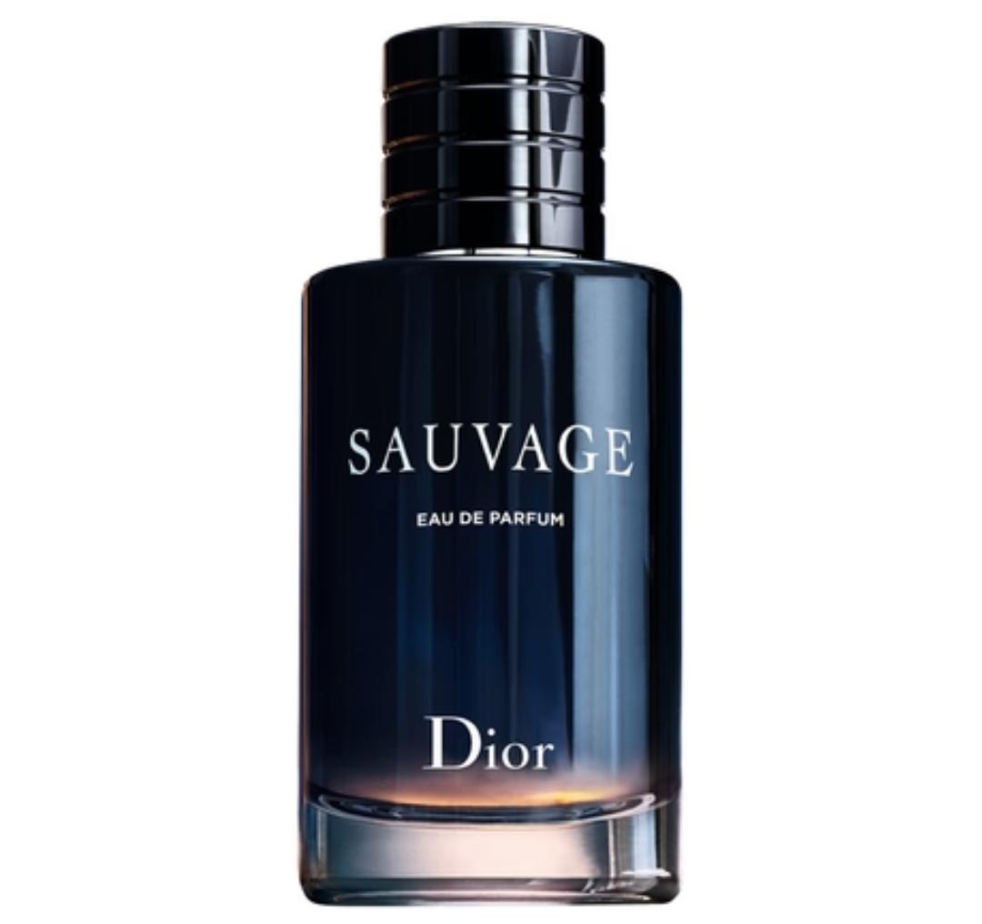 Dior Sauvage Eau De Parfum - Iconic Intense Masculine Luxury Fragrance (100ml)